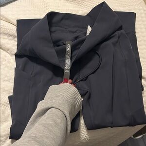 Vuori Navy Track Pants